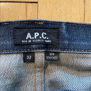 APC Denim